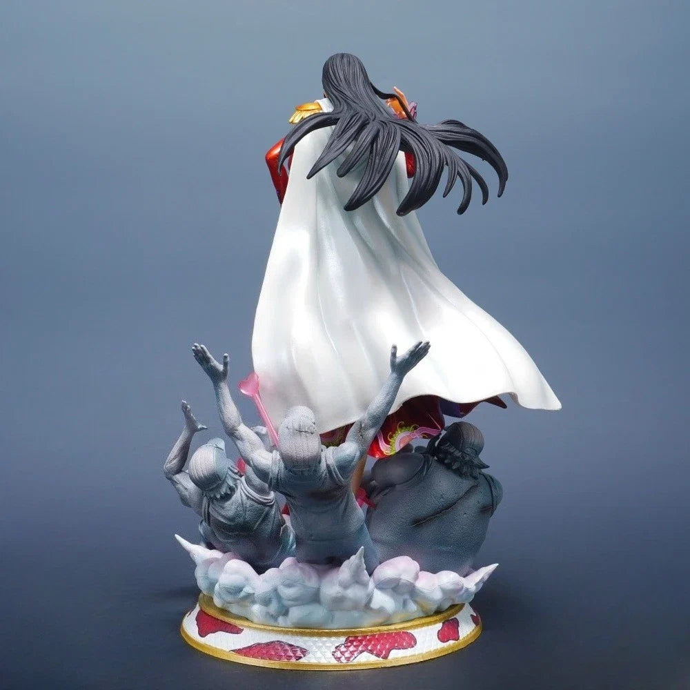 29cm/11.42in Anime ONE PIECE Figure Boa Hancock Action Figures Pvc Statue Desktop Ornamen Collection Model Toys Gifts