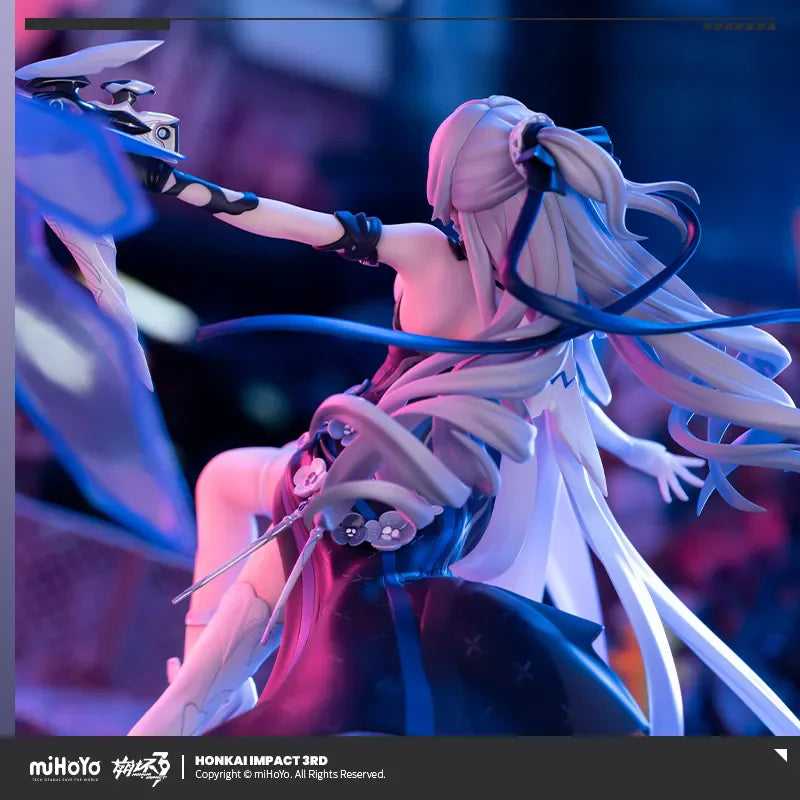 [Genuine] miHoYo Game Honkai Impact 3 Bronya Zaychik Garage Kits Action SILVERWING N-EX Ver.1/7 Model Kits Cosplay Bronya Gifts