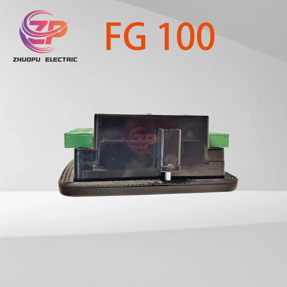 Original FG 100 Generator Set Controller, Optional Plug-in FG-100-J, Core of Operation Control and Monitoring