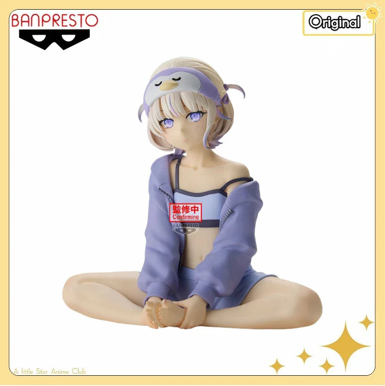 【Pre Sale】BANDAI BANPRESTO Hololive Relax Time IF Todoroki Hajime
