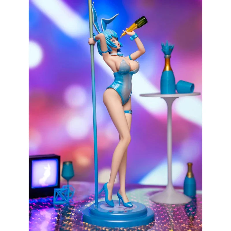 Genuine  Bedroom Honey Studio Stay for a while bunny girl toy matchmaker lady figure model toy