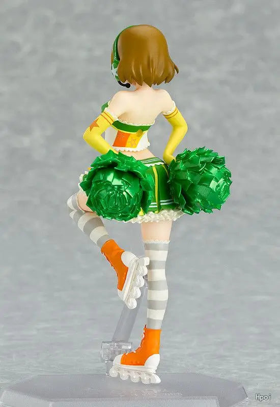 Original Max Factory Figma#017 Love Live! Koizumi Hanayo Anime Figure Model Toy Gift Collection