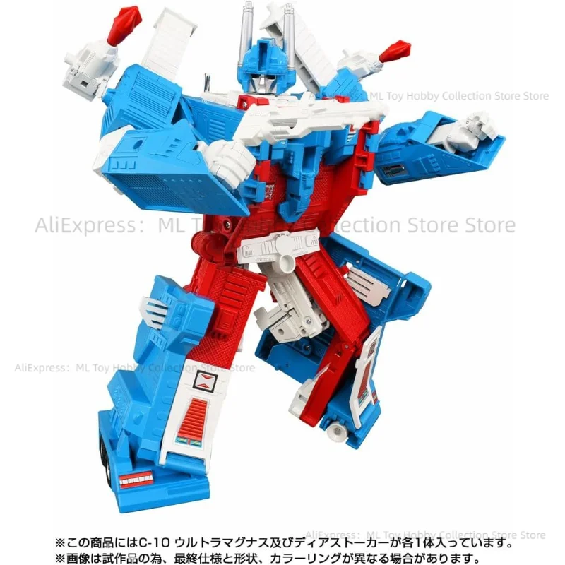 In Stock Transformed Toys Lost Node Missinglink C10 C-10 Tongtianxiao 3c Fan Hobbies Action Dolls Toys Collection Gifts