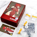 Sh Studio Kd Ex24 Kingdom Death Lunar Aya Resin Gk Lost Foam Pattern Self Coloring