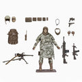 GIJOE 1:12 Scale Soldier 60th Anniversary Ranger 6 inch Movable Figure Static Decoration Classic Collectibles Gift
