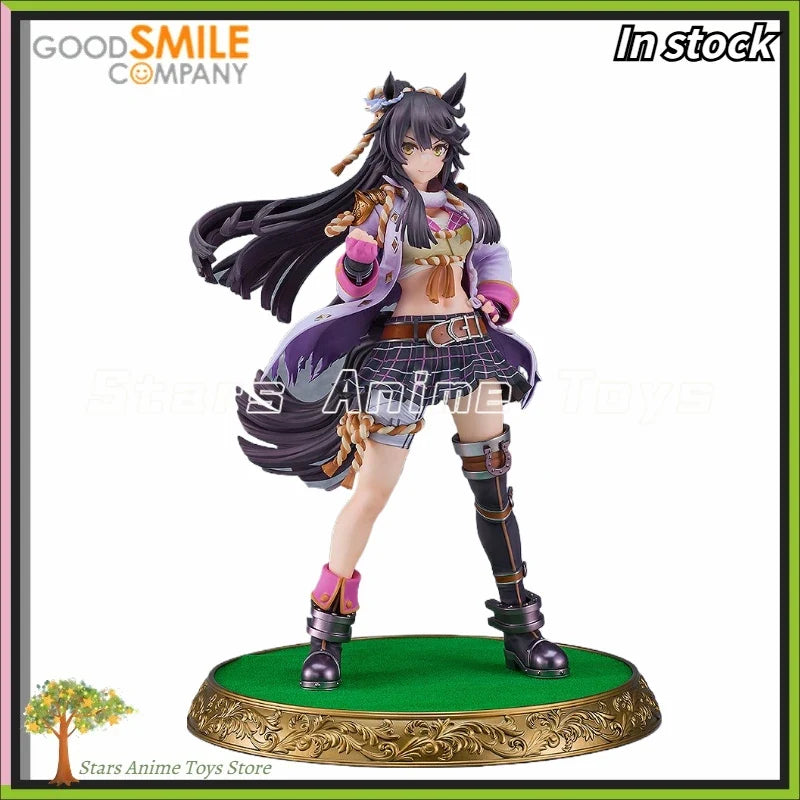 Original GSC Max Factory PrettyDerby Narita Brian Animation Figure Collection Ornaments Model Toys