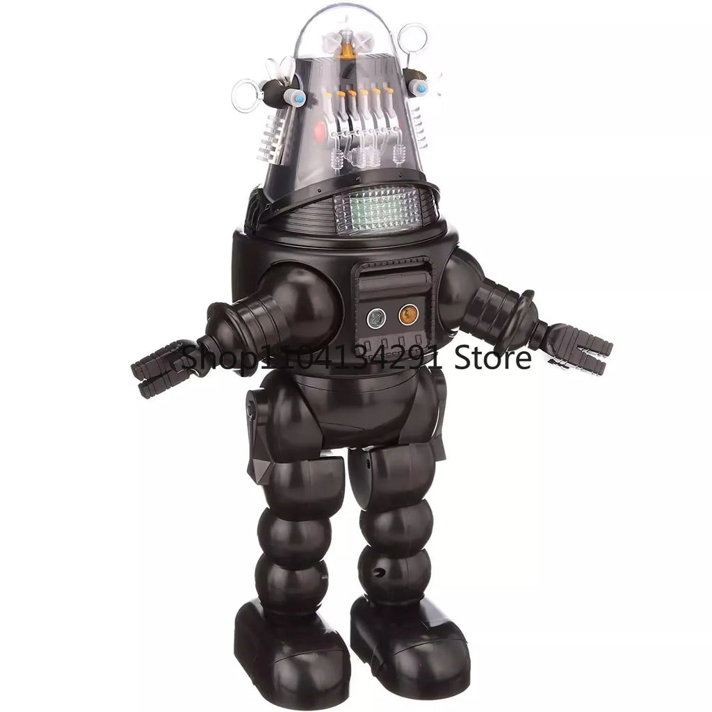 Forbidden Planet Limited Edition Robby The Robot Action Figure With Sound Light Effects Collectible Electric Toy Birthday Gifts
