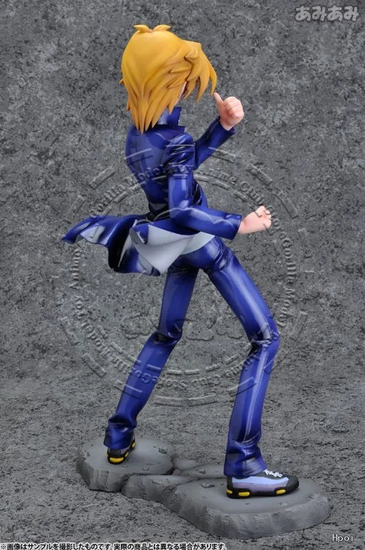 In Stock Original Genuine Kotobukiya ARTFX J Yu-Gi-Oh! The Duelists of the Roses Joey Wheeler 235mm Anime Figure Model Statue