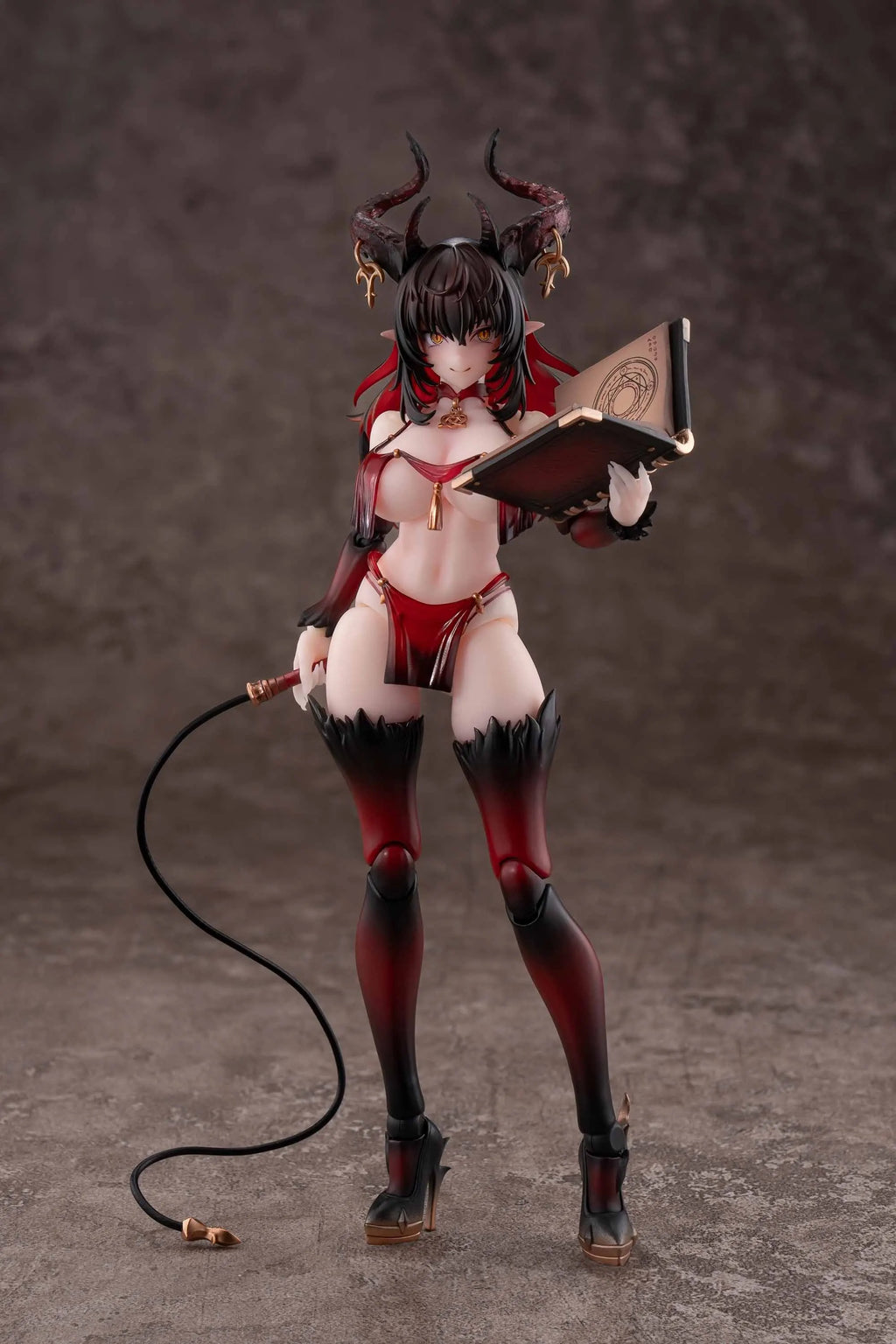 In Stock Snail Shell RPG-01SP Succubus Lustia Second Phasc 1/12 Mobile Suit Girl Anime Action Figure Toy Gift Model Collection