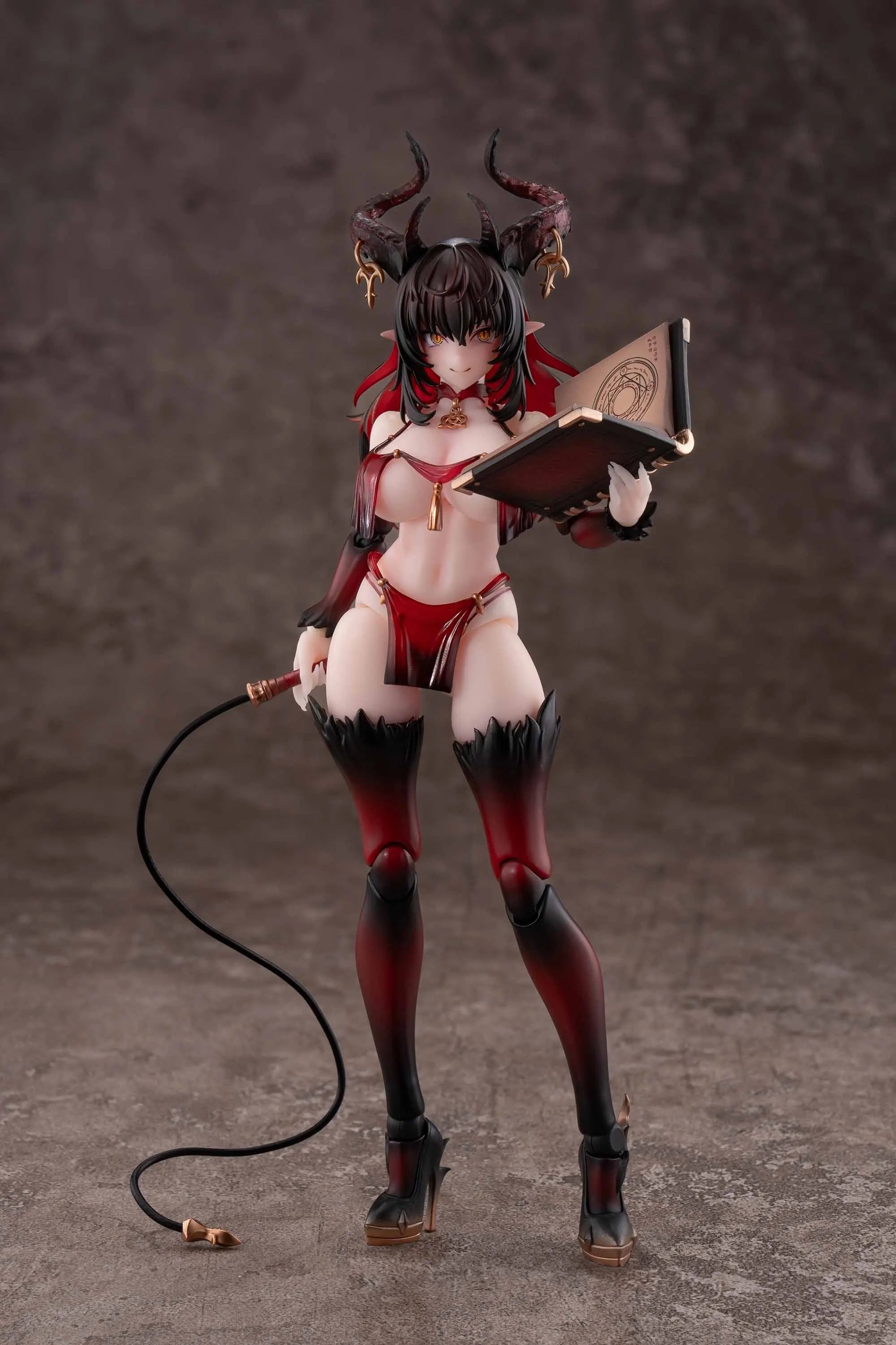 In Stock Snail Shell RPG-01SP Succubus Lustia Second Phasc 1/12 Mobile Suit Girl Anime Action Figure Toy Gift Model Collection