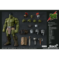 In Stock Original Hulk Hulk 1/12 Giant Body Action Figure Toys and Gift Collection Fans' Hobbies