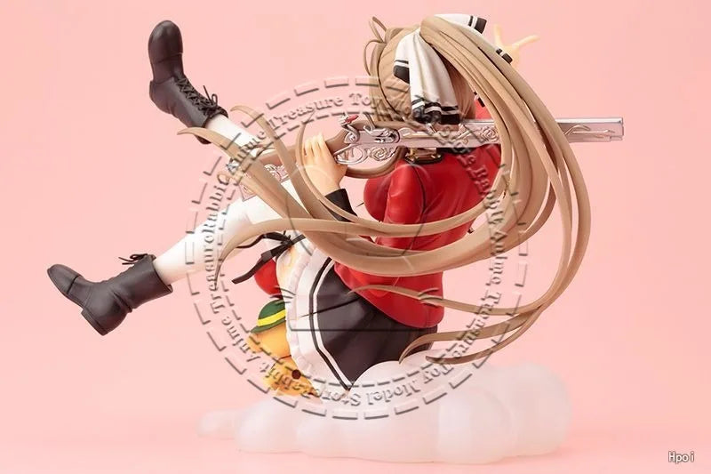 In Stock Original Genuine Kotobukiya Amagi Brilliant Park Isuzu Sento Moffle 1/8 PVC Statue Figure Collectible Kitchen Gift