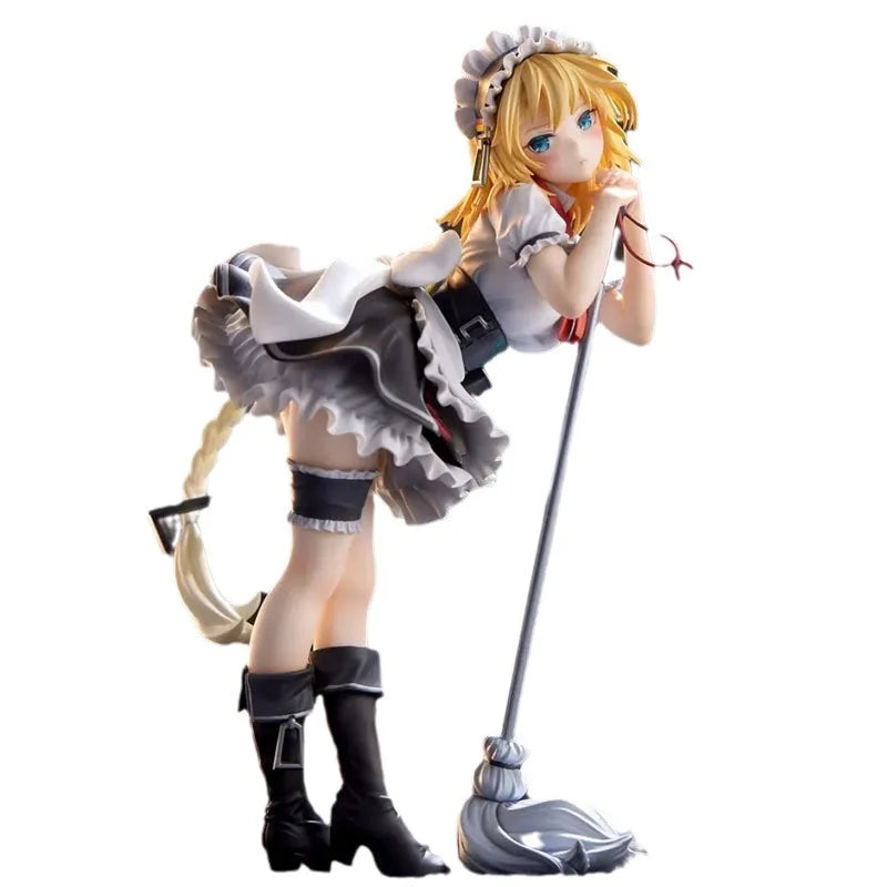 Sexy Maid Girl Frontline G36 Anime Figure Car Decoration Box Collectible Model Adult Static PVC Series Sto Available