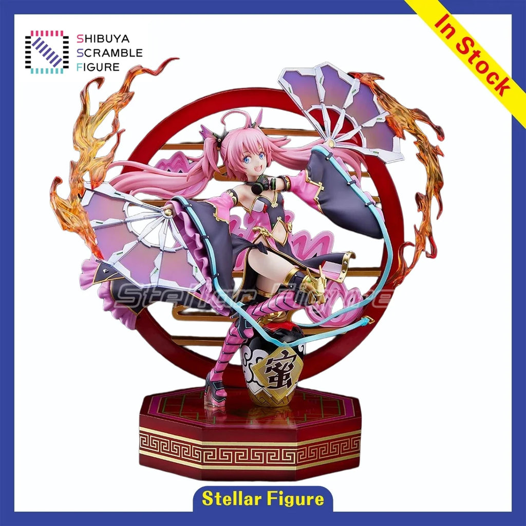【SF】In Stock Alpha Satellite SSF EStream That Time I Got Reincarnated As A Slime Milim Nava 1/7 Scale Figures Model Collection