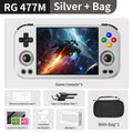 Anbernic RG 477M Handheld Game Console 4.7" LTPS In-Cell Multi-touch Screen Android WIFI Video Gaming Player Al Assistant RG477M