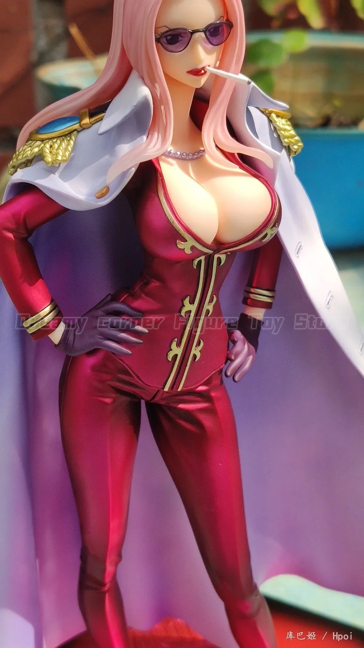 【In Stock】Original MegaHouse POP ONE PIECE Limited Edition Hina Figure Collection Ornaments