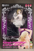 Original Bellfine Figure Monogatari Series: Shinobu Oshino 12-Year-Old Ver. Kishisute 1/6 Scale Articulated Action Figure Toy