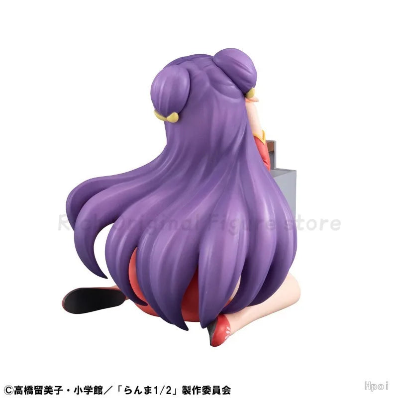 【Pre-sale】Original MegaHouse GEM Series Palm Series Ranma 1/2 -Shampoo Anime Figure Model Toys Ornaments