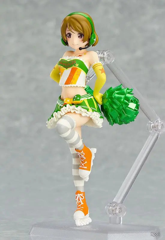 Original Max Factory Figma#017 Love Live! Koizumi Hanayo Anime Figure Model Toy Gift Collection