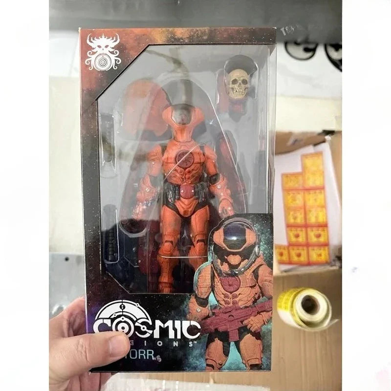 Four Horsemen Studio Cosmic Legions Special Releases Wal-Torr The Mad Figur Modell Sammlung Spielzeug Geschenk