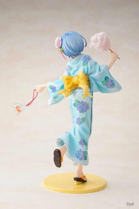 Original in Stock KADOKAWA KDcolle Re: ZERO - Starting Life in Another World Remu 1/7 Figures Model Toy Gift Collection Ornament