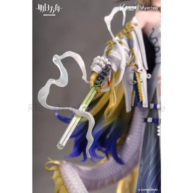 【In Stock】Original Myethos Arknights 1/7 Scale Figure Shu Anime Figure Model Ornament