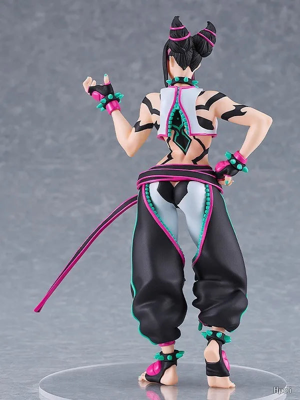 【Original】Max Factory GSC POP Street Fighter 6 JURI Model Toy