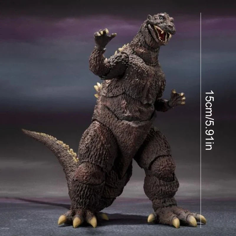[In stock] Bandai Godzilla (1954) S.H.MonsterArts Godzilla (70th Anniversary Special Ver.) Action Figure,Collection Model Gift