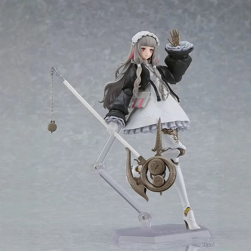 15cm Nh-01 Movable Action Figure 591 Human Return Anime Statue Desktop Decoration Collectible Toy Gift