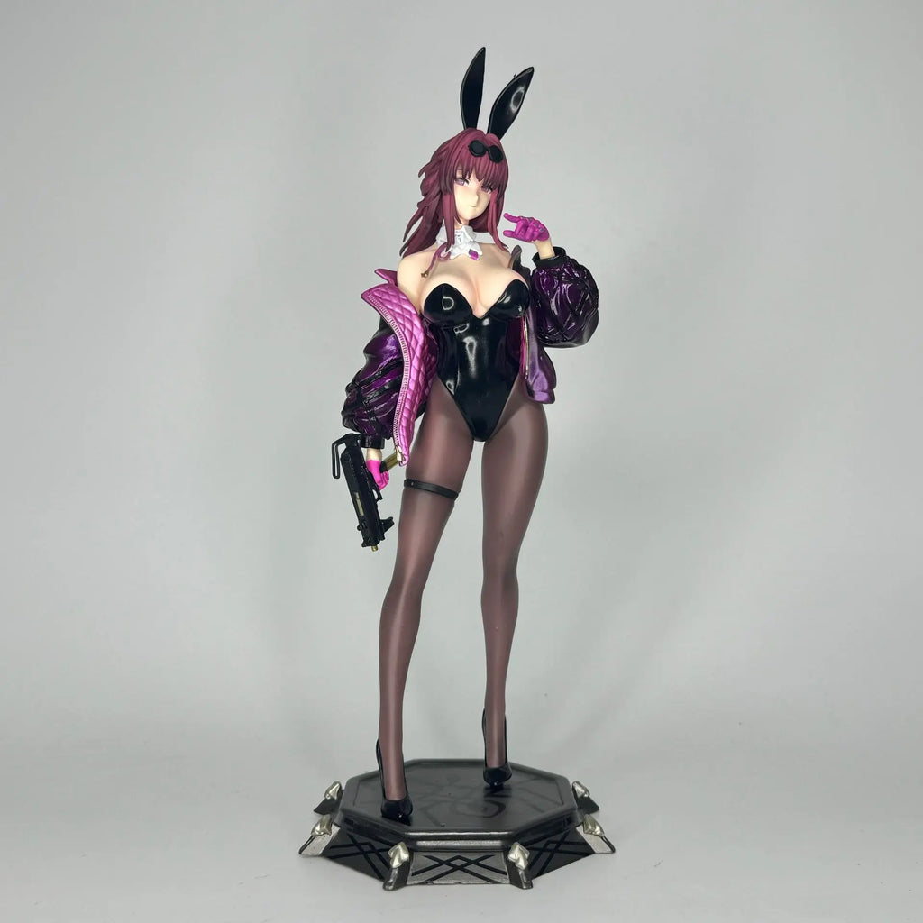 Kafka Figure Honkai：Star Rail Figures Game Figurine Bunny Girls Statue Model Doll Room Ornament Collection Toys Birthday Gifts