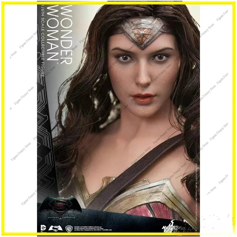 Spot Sale100% Original HOTTOYS HT MMS359 BVS WONDER WOMAN Auf Lager Anime Sammlerfiguren Mol Toysauf Lager