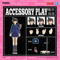 GONG Detective Conan 1/8 Conan Edogawa Rachel Moore Action Figures Common People Doll Joint Movable Collection Anime Toys Gift