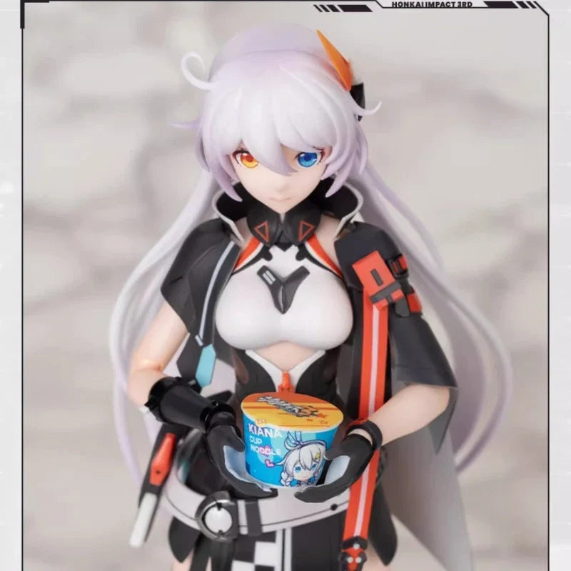 APEX INNOVATION Original ARCTECH Series KIANA KASLANA 1/8 Anime Action Figure Assembly Model Toys Collectible Model Ornaments