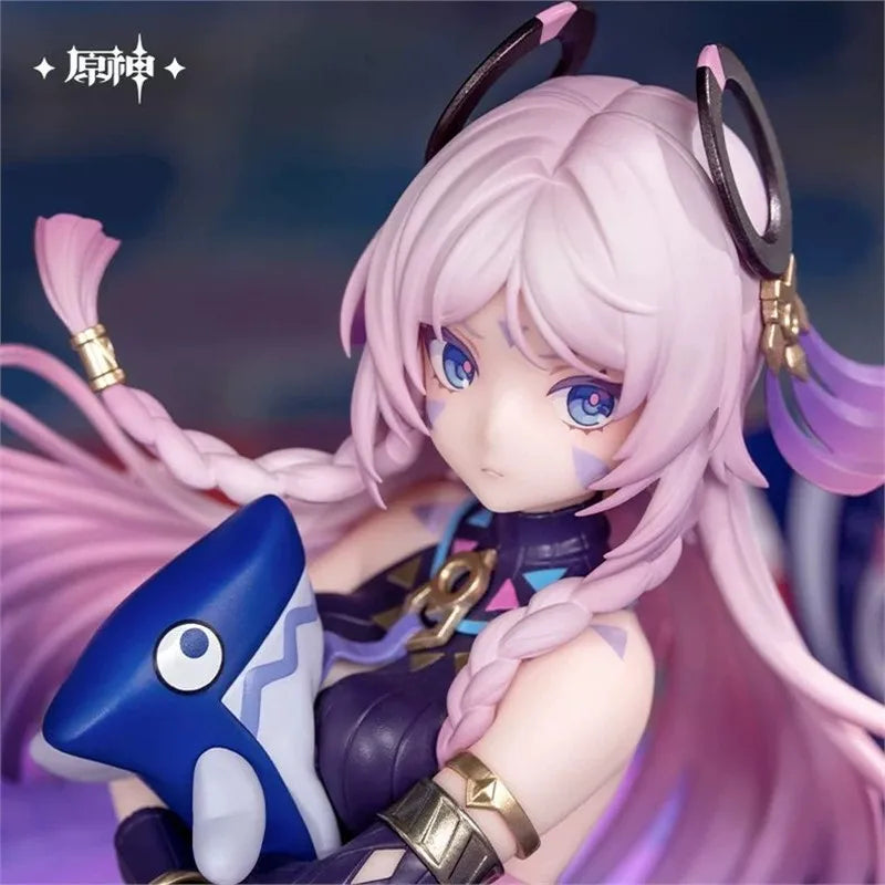 Original Myethos 1/8 Animation MiHoYo Genshin Impact Citlali White Star Obsidian Figure Model Toys Collection Surperise Gifts