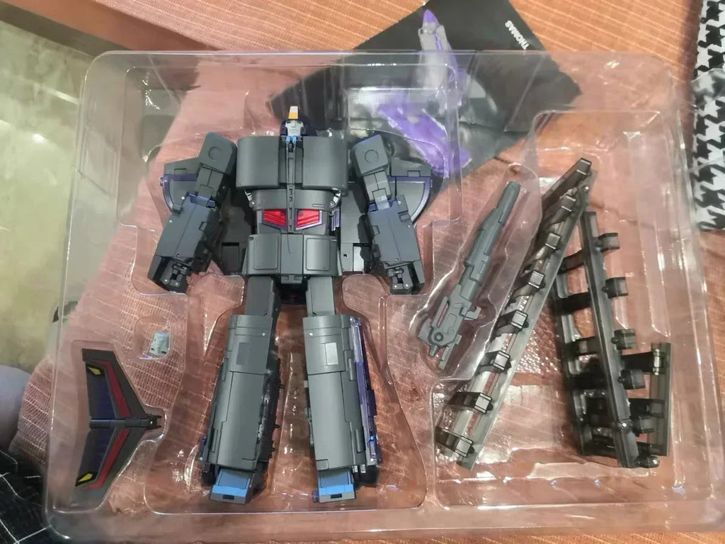 Astrotrain Thomas RP44 Transformationsspielzeug BMB Triple Changers Roboter RP-44 KO FT44 Charaktermodell Spielzeug Geschenk Kollektion