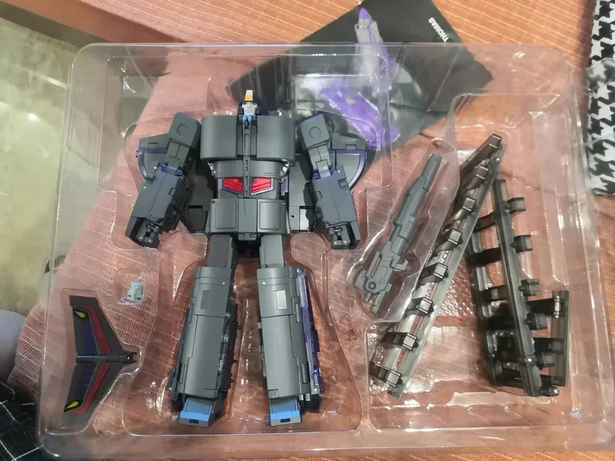 Astrotrain Thomas RP44 Transformationsspielzeug BMB Triple Changers Roboter RP-44 KO FT44 Charaktermodell Spielzeug Geschenk Kollektion