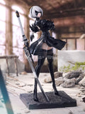In Stock Original FuRyu TENITOL NieR:Automata Ver1.1a 2B/9S Animation Figure Model Collection Ornaments Toys