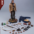 In Stock LimToys LIM008 1/6 Scale Red Dead Redemption 2 Arthur Morgan Action Figure Anime Models Toy Doll Gift Hobby Collectible