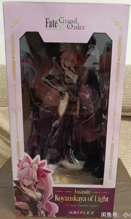 【FS】 Original ANIPLEX+ Scale 1/7 Fate/Grand Order Koyanskaya Figure Model Toys Gifts Collection