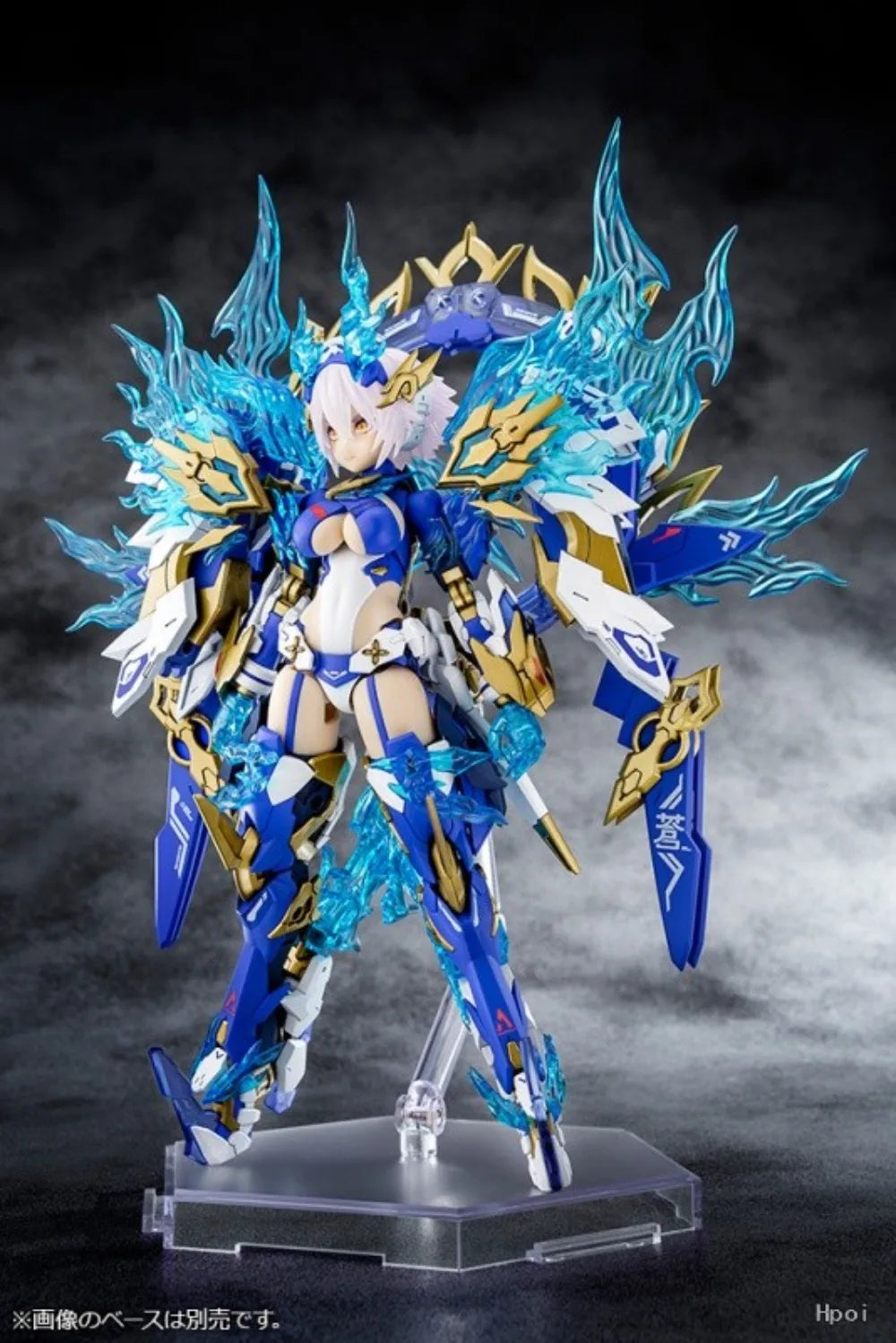 100% Original in Stock Kotobukiya Megami Device (16.1) Auv Susanowo Souen Collection Assembly Model Garage Kit Model Decoration