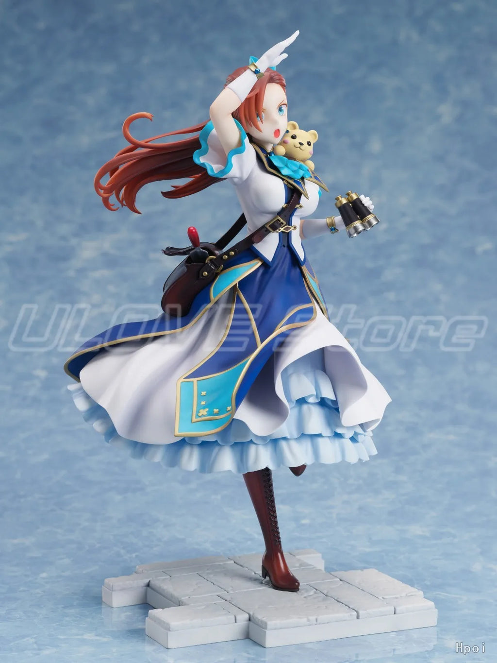 Original F:NEX Reincarnated As An Evil Lady with Only The Broken Flag of Otome Games Catalina Kraais Anime Figure Figure Gift