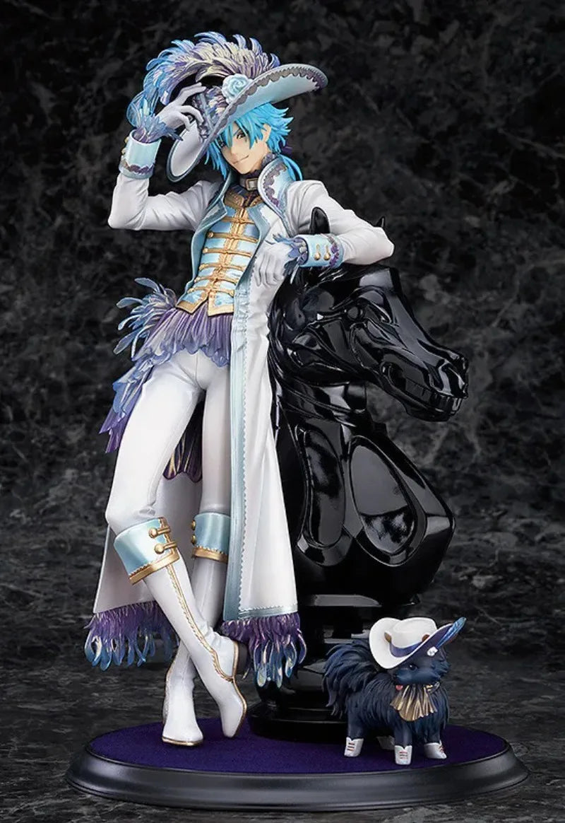 In stock Genuine Dramatical Murder Seragaki Aoba 1/8 PVC Action Figure Anime Figure Model Toys Figure Collection Doll Gift
