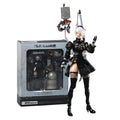 NieR:Automata 2B Kai Action Figure Figuine Model Decoration PVC Toy
