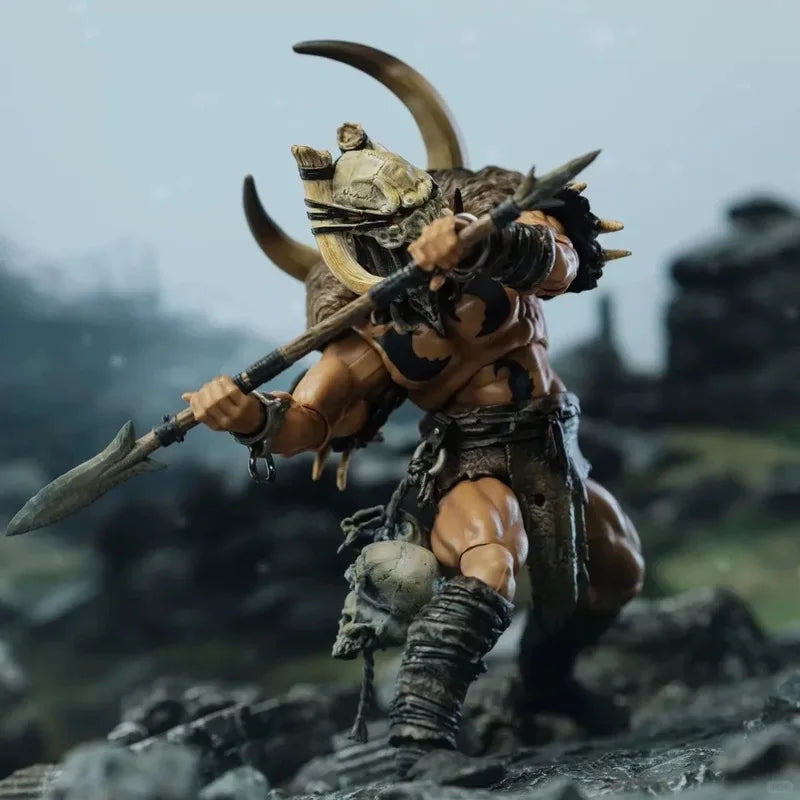 In Stock Original 1/12 Savage Crucible Valenox Wf Exhibition Limited Edition  Anime Action Figure Model Gift Collection Toy