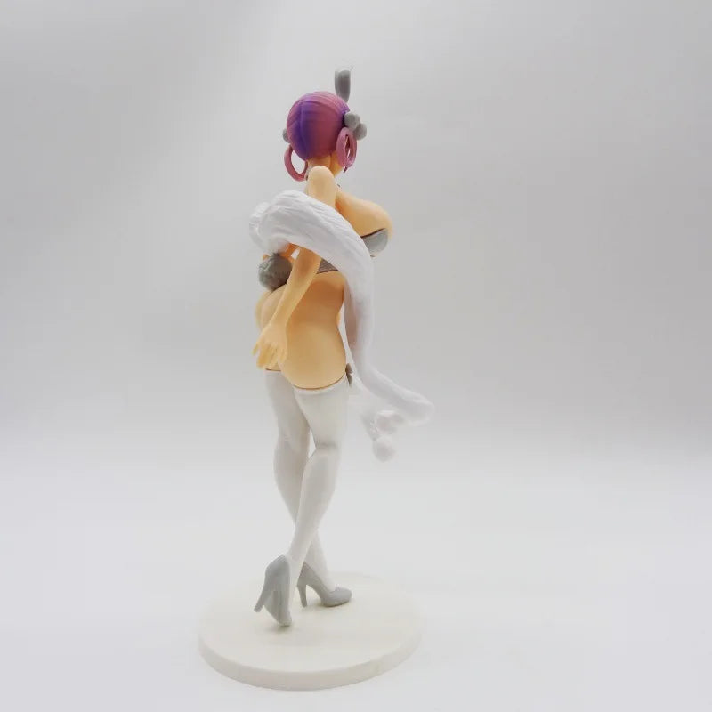 28CM Lovely Project Lume Bunny Ver 1/6 Sexy Girl Action Figures PVC Hentai Collection Doll Model Toys Festive Gift Anime Fans