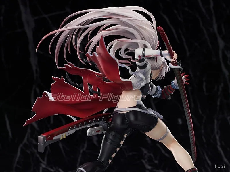 【SF】In Stock GSAS GSC Battle Double Pamish Lucia 1/7 Scale Figures Model Collection Anime