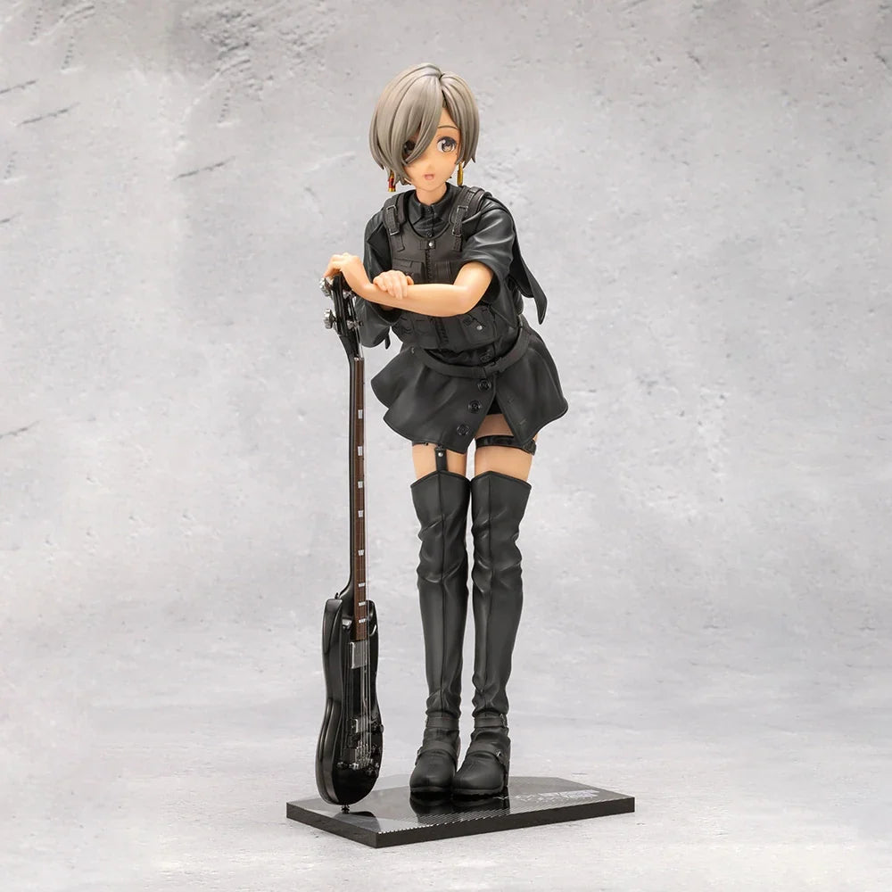 In Stock Original Kotobukiya Girls Band Cry Rupa Collection Series Model Cartoon Character Anime Figure Garage Model Decoration