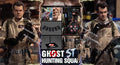 PRESENT TOYS PT-sp77 PT-sp78 1/6 Collectible ST SP Man Agent Action Figure Ghost Hunting Squad 12" Full Set Soldier Model