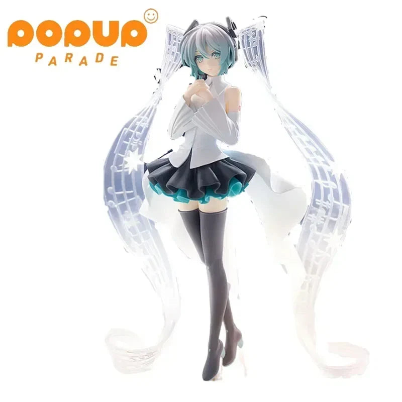 In Stock Hatsune Miku Genuine Original Hatsune Figurine Little Missing Stars Ver Action Figures Toy Gifts Model Toy
