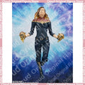 In Stock Bandai S.H.Figuarts SHF Captain Marvel Carol Danvers Chewie Goose Animation Action Figure Toy Model Collection Hobby